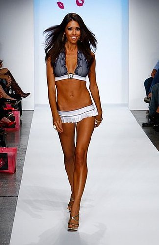 Los Angeles Fashion Week: Beach Bunny Swimwear Spring 2009 Los Angeles Fashion Week: Beach Bunny Swimwear Spring 2009