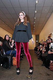 Rosemount Australian Fashion Week: Sara Phillips Fall 2009