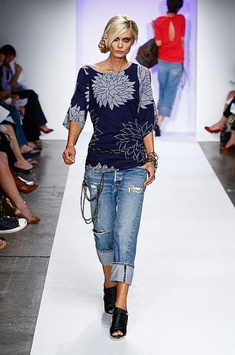 Los Angeles Fashion Week: Viridis Luxe Spring 2009 Los Angeles Fashion Week: Viridis Luxe Spring 2009