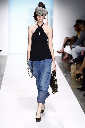 Los Angeles Fashion Week: Viridis Luxe Spring 2009 Los Angeles Fashion Week: Viridis Luxe Spring 2009