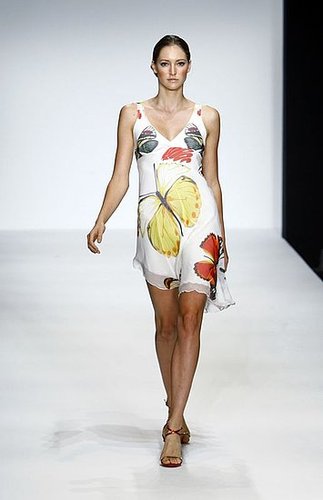 Los Angeles Fashion Week: Lana Fuchs Spring 2009 Los Angeles Fashion Week: Lana Fuchs Spring 2009