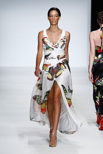 Los Angeles Fashion Week: Lana Fuchs Spring 2009 Los Angeles Fashion Week: Lana Fuchs Spring 2009