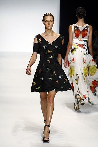 Los Angeles Fashion Week: Lana Fuchs Spring 2009 Los Angeles Fashion Week: Lana Fuchs Spring 2009