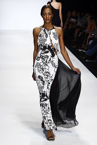 Los Angeles Fashion Week: Lana Fuchs Spring 2009 Los Angeles Fashion Week: Lana Fuchs Spring 2009
