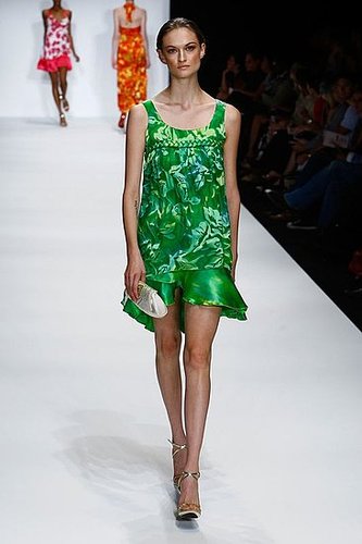 Los Angeles Fashion Week: Lana Fuchs Spring 2009 Los Angeles Fashion Week: Lana Fuchs Spring 2009
