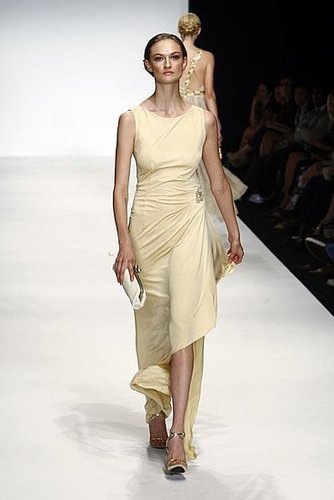 Los Angeles Fashion Week: Lana Fuchs Spring 2009 Los Angeles Fashion Week: Lana Fuchs Spring 2009