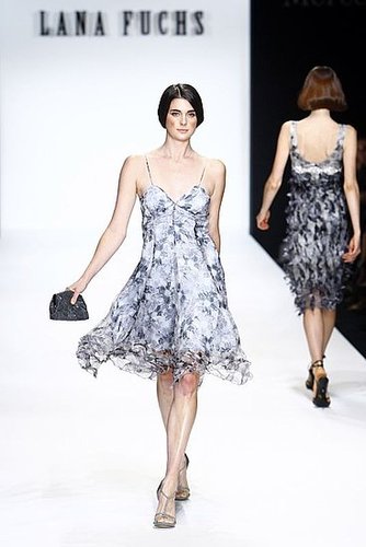 Los Angeles Fashion Week: Lana Fuchs Spring 2009 Los Angeles Fashion Week: Lana Fuchs Spring 2009