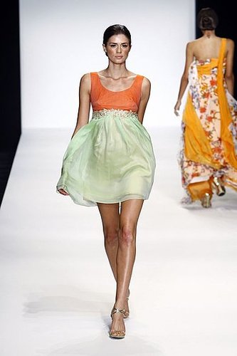 Los Angeles Fashion Week: Lana Fuchs Spring 2009 Los Angeles Fashion Week: Lana Fuchs Spring 2009