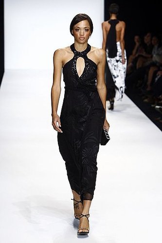 Los Angeles Fashion Week: Lana Fuchs Spring 2009 Los Angeles Fashion Week: Lana Fuchs Spring 2009