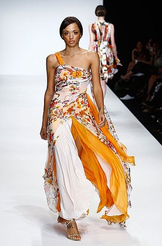 Los Angeles Fashion Week: Lana Fuchs Spring 2009 Los Angeles Fashion Week: Lana Fuchs Spring 2009