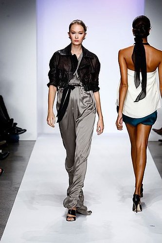 Los Angeles Fashion Week: Crispin & Basilo Spring 2009 Los Angeles Fashion Week: Crispin & Basilo Spring 2009