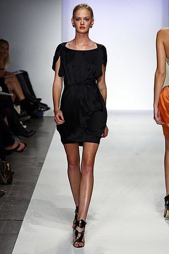 Los Angeles Fashion Week: Crispin & Basilo Spring 2009 Los Angeles Fashion Week: Crispin & Basilo Spring 2009