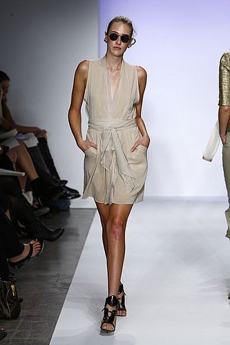 Los Angeles Fashion Week: Crispin & Basilo Spring 2009 Los Angeles Fashion Week: Crispin & Basilo Spring 2009
