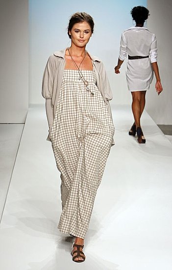 Los Angeles Fashion Week: Eco-Ganik Spring 2009
