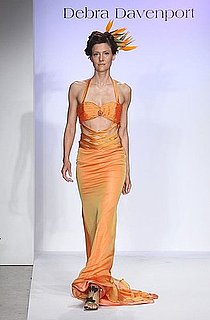 Los Angeles Fashion Week: Debra Davenport Spring 2009