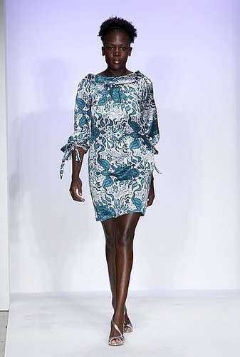 Los Angeles Fashion Week: Debra Davenport Spring 2009 Los Angeles Fashion Week: Debra Davenport Spring 2009