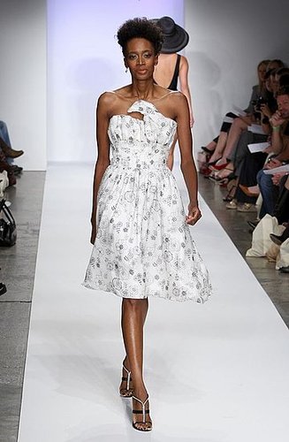 Los Angeles Fashion Week: Debra Davenport Spring 2009 Los Angeles Fashion Week: Debra Davenport Spring 2009