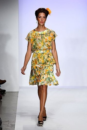 Los Angeles Fashion Week: Debra Davenport Spring 2009 Los Angeles Fashion Week: Debra Davenport Spring 2009