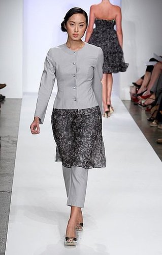 Los Angeles Fashion Week: Debra Davenport Spring 2009 Los Angeles Fashion Week: Debra Davenport Spring 2009