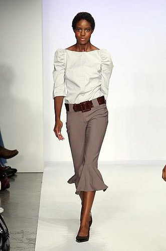 Los Angeles Fashion Week: Debra Davenport Spring 2009 Los Angeles Fashion Week: Debra Davenport Spring 2009