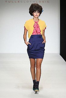 Los Angeles Fashion Week: Tulle & Cloth Logic Spring 2009