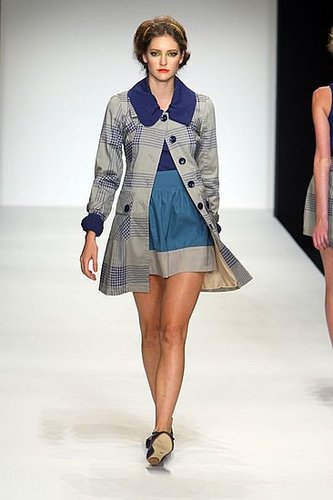 Los Angeles Fashion Week: Tulle & Cloth Logic Spring 2009 Los Angeles Fashion Week: Tulle & Cloth Logic Spring 2009