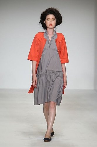 Los Angeles Fashion Week: Tulle & Cloth Logic Spring 2009 Los Angeles Fashion Week: Tulle & Cloth Logic Spring 2009