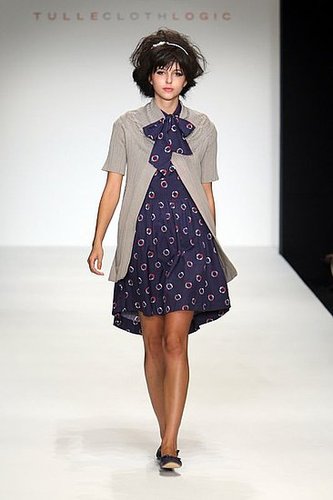 Los Angeles Fashion Week: Tulle & Cloth Logic Spring 2009 Los Angeles Fashion Week: Tulle & Cloth Logic Spring 2009