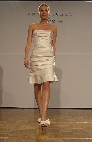 New York Bridal Market: Amy Kuschel Couture Bridal Collection 2009 New York Bridal Market: Amy Kuschel Couture Bridal Collection 2009