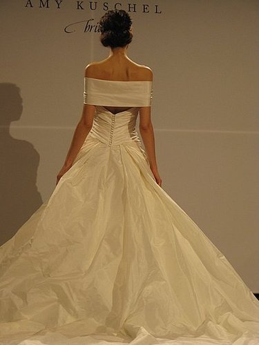 New York Bridal Market: Amy Kuschel Couture Bridal Collection 2009 New York Bridal Market: Amy Kuschel Couture Bridal Collection 2009