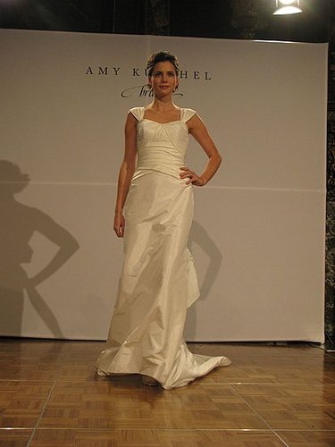 New York Bridal Market: Amy Kuschel Couture Bridal Collection 2009 New York Bridal Market: Amy Kuschel Couture Bridal Collection 2009