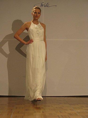 New York Bridal Market: Amy Kuschel Couture Bridal Collection 2009 New York Bridal Market: Amy Kuschel Couture Bridal Collection 2009