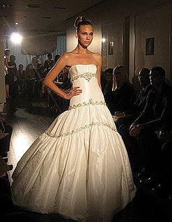 New York Bridal Market: Kenneth Pool Fall 2009
