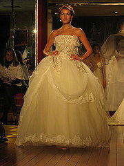 New York Bridal Market: Atelier Aimee 
