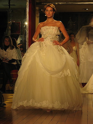 New York Bridal Market: Atelier Aimee 