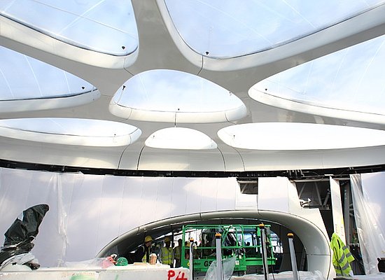 Chanel's Mobile Art to Open Monday Chanel's Mobile Art to Open Monday