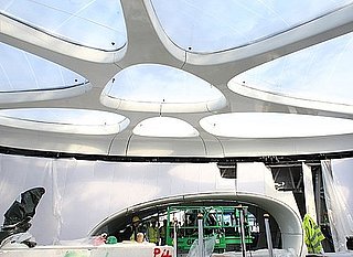Chanel's Mobile Art to Open Monday