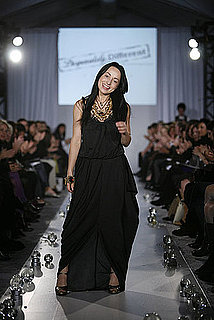 L'Oreal Toronto Fashion Week: Katya Revenko's Desperately Different Spring 2009