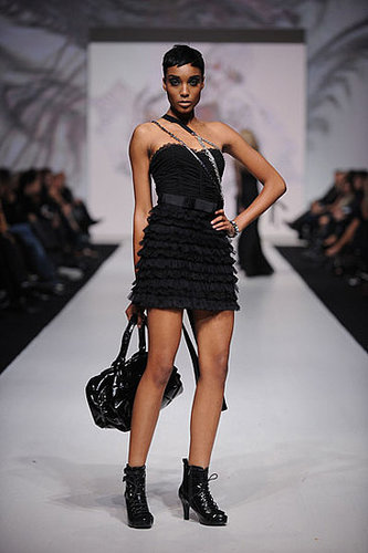 L'Oreal Toronto Fashion Week: Mango Spring 2009 L'Oreal Toronto Fashion Week: Mango Spring 2009
