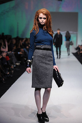 L'Oreal Toronto Fashion Week: Mango Spring 2009 L'Oreal Toronto Fashion Week: Mango Spring 2009