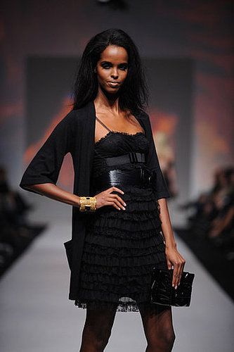L'Oreal Toronto Fashion Week: Mango Spring 2009 L'Oreal Toronto Fashion Week: Mango Spring 2009