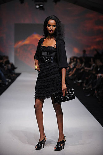 L'Oreal Toronto Fashion Week: Mango Spring 2009 L'Oreal Toronto Fashion Week: Mango Spring 2009