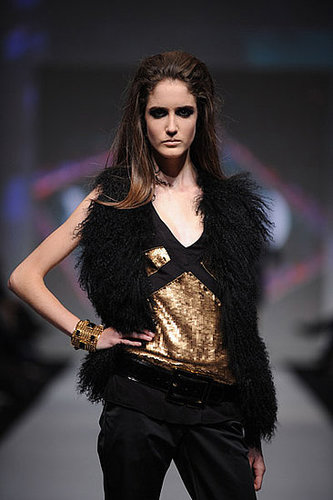 L'Oreal Toronto Fashion Week: Mango Spring 2009 L'Oreal Toronto Fashion Week: Mango Spring 2009