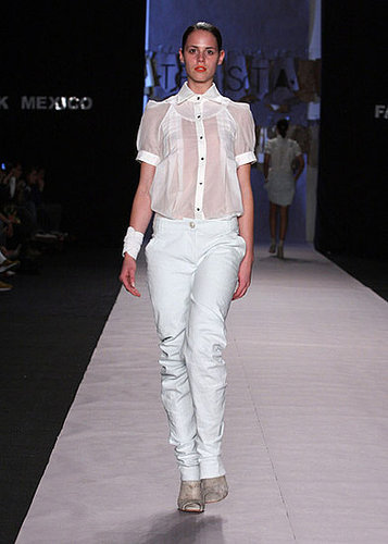 Mexico Fashion Week: Trista Spring 2009