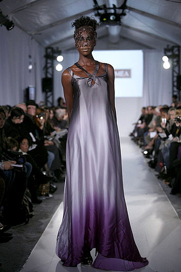 L'Oreal Toronto Fashion Week: Karamea Spring 2009 L'Oreal Toronto Fashion Week: Karamea Spring 2009