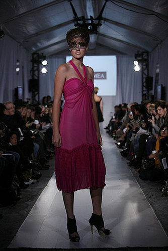 L'Oreal Toronto Fashion Week: Karamea Spring 2009 L'Oreal Toronto Fashion Week: Karamea Spring 2009