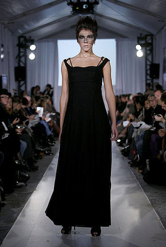 L'Oreal Toronto Fashion Week: Karamea Spring 2009 L'Oreal Toronto Fashion Week: Karamea Spring 2009