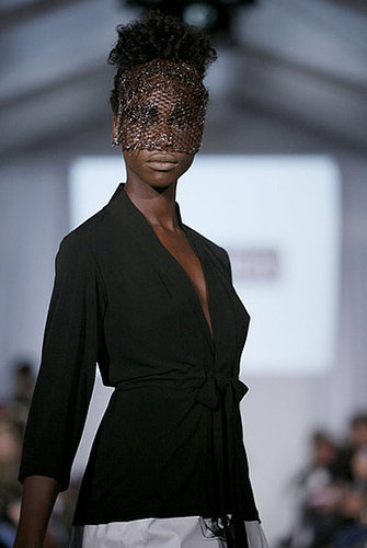 L'Oreal Toronto Fashion Week: Karamea Spring 2009 L'Oreal Toronto Fashion Week: Karamea Spring 2009