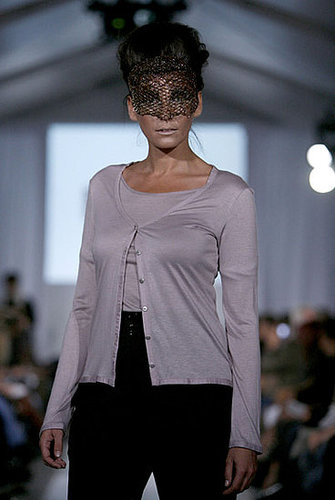 L'Oreal Toronto Fashion Week: Karamea Spring 2009 L'Oreal Toronto Fashion Week: Karamea Spring 2009