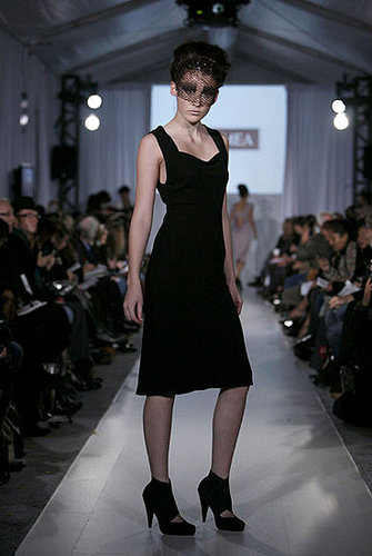 L'Oreal Toronto Fashion Week: Karamea Spring 2009 L'Oreal Toronto Fashion Week: Karamea Spring 2009